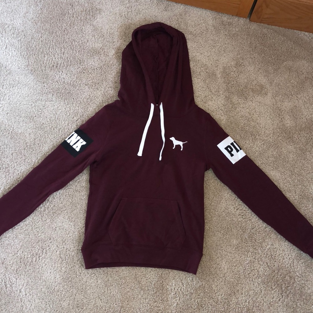 PINK VS hoodie